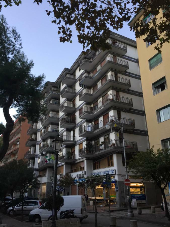 Bed and Breakfast Salerno 55 Экстерьер фото