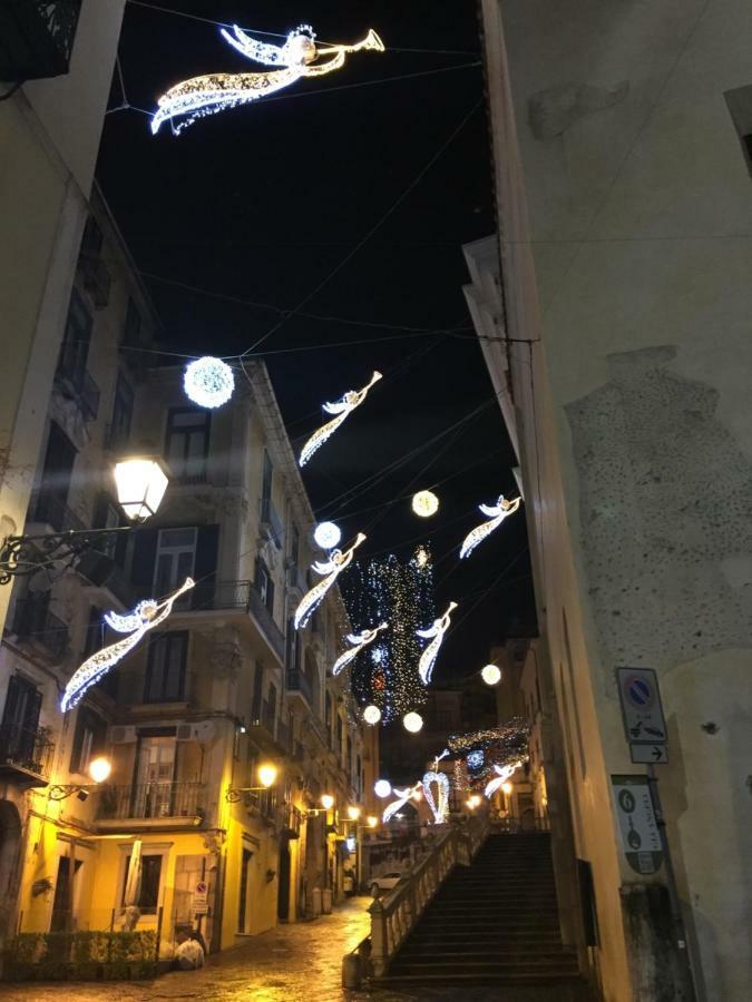 Bed and Breakfast Salerno 55 Экстерьер фото