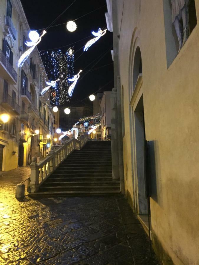 Bed and Breakfast Salerno 55 Экстерьер фото
