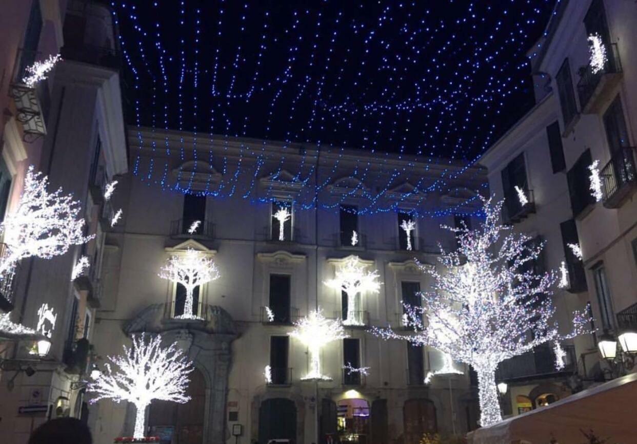 Bed and Breakfast Salerno 55 Экстерьер фото