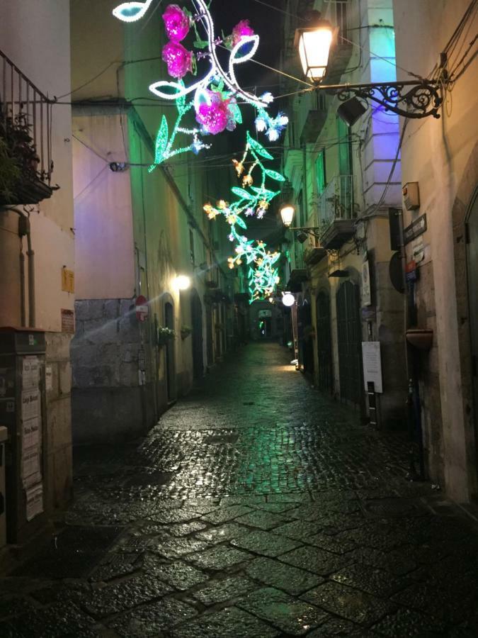 Bed and Breakfast Salerno 55 Экстерьер фото