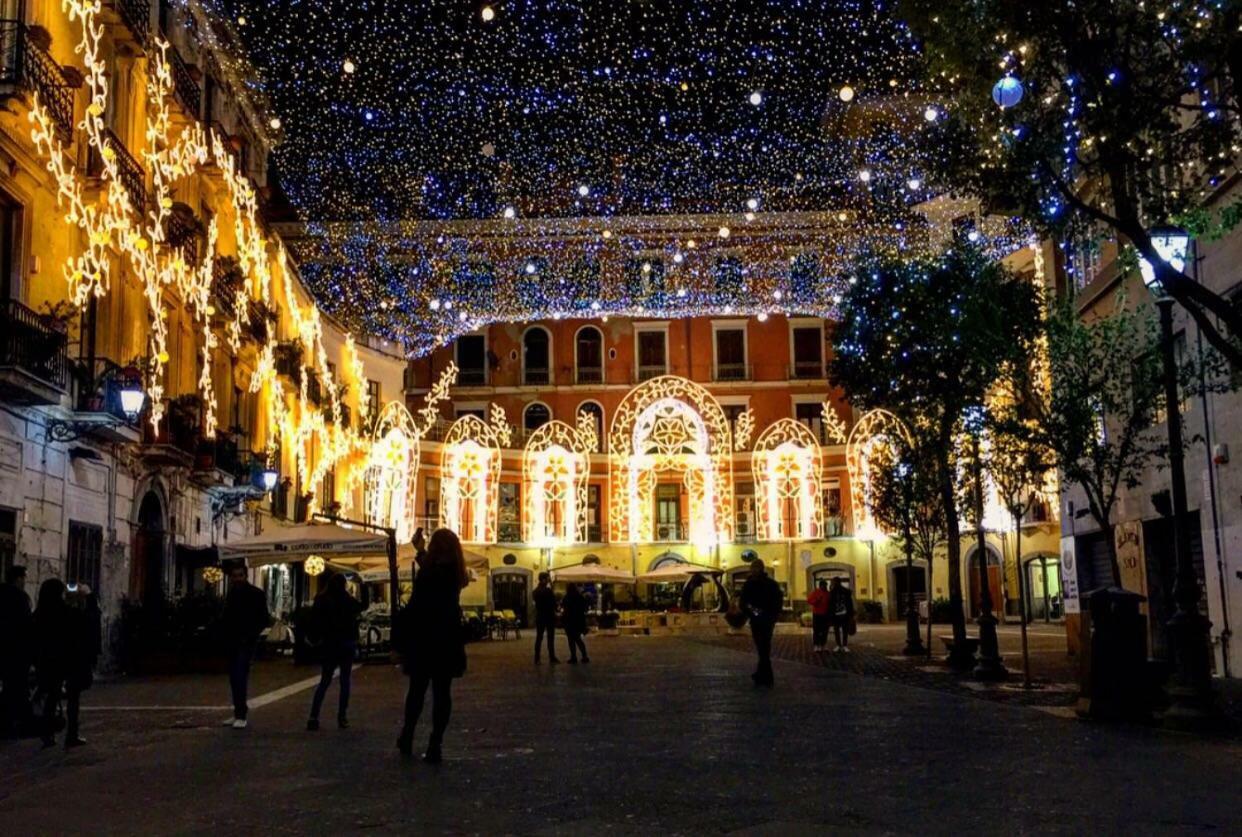 Bed and Breakfast Salerno 55 Экстерьер фото
