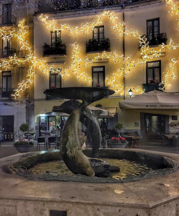 Bed and Breakfast Salerno 55 Экстерьер фото