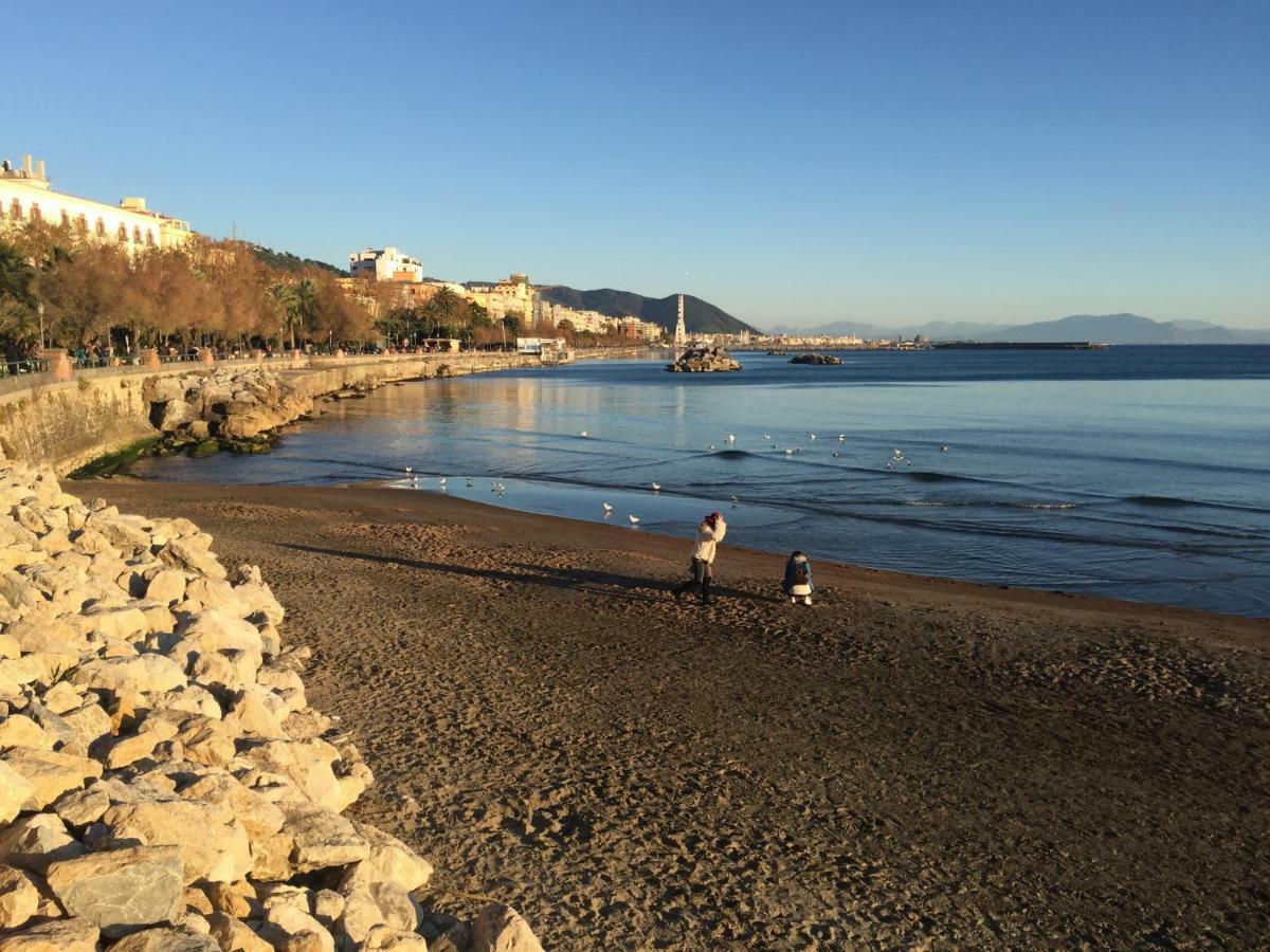 Bed and Breakfast Salerno 55 Экстерьер фото