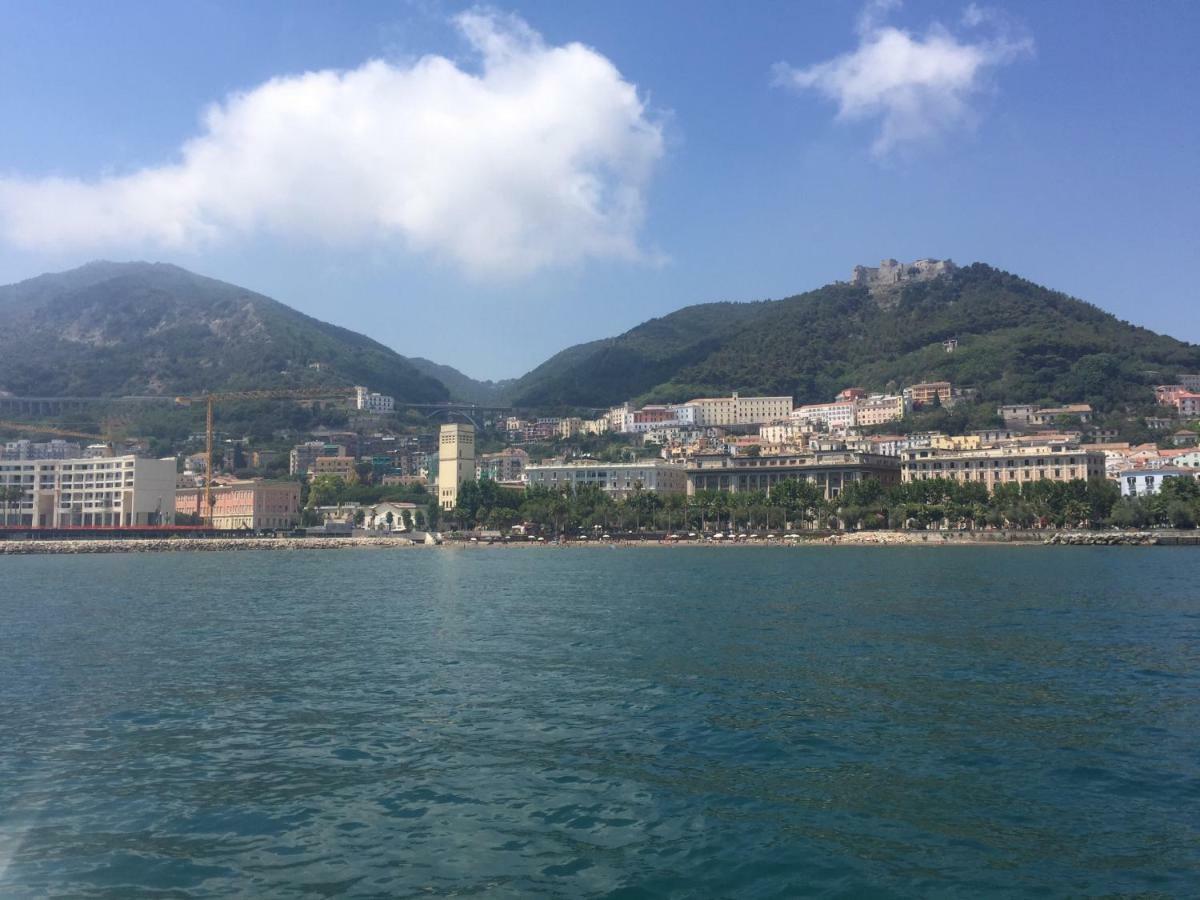 Bed and Breakfast Salerno 55 Экстерьер фото
