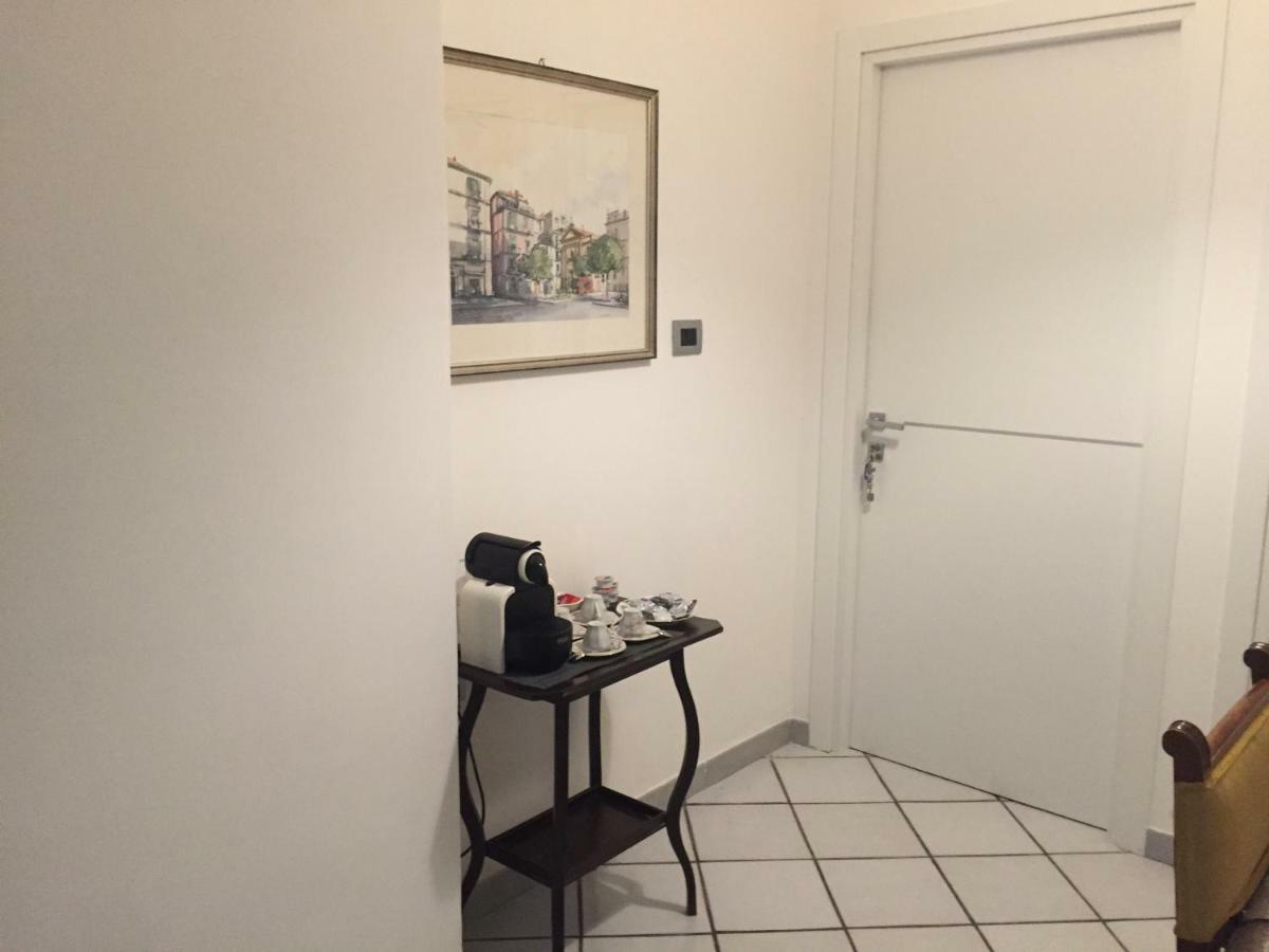 Bed and Breakfast Salerno 55 Экстерьер фото