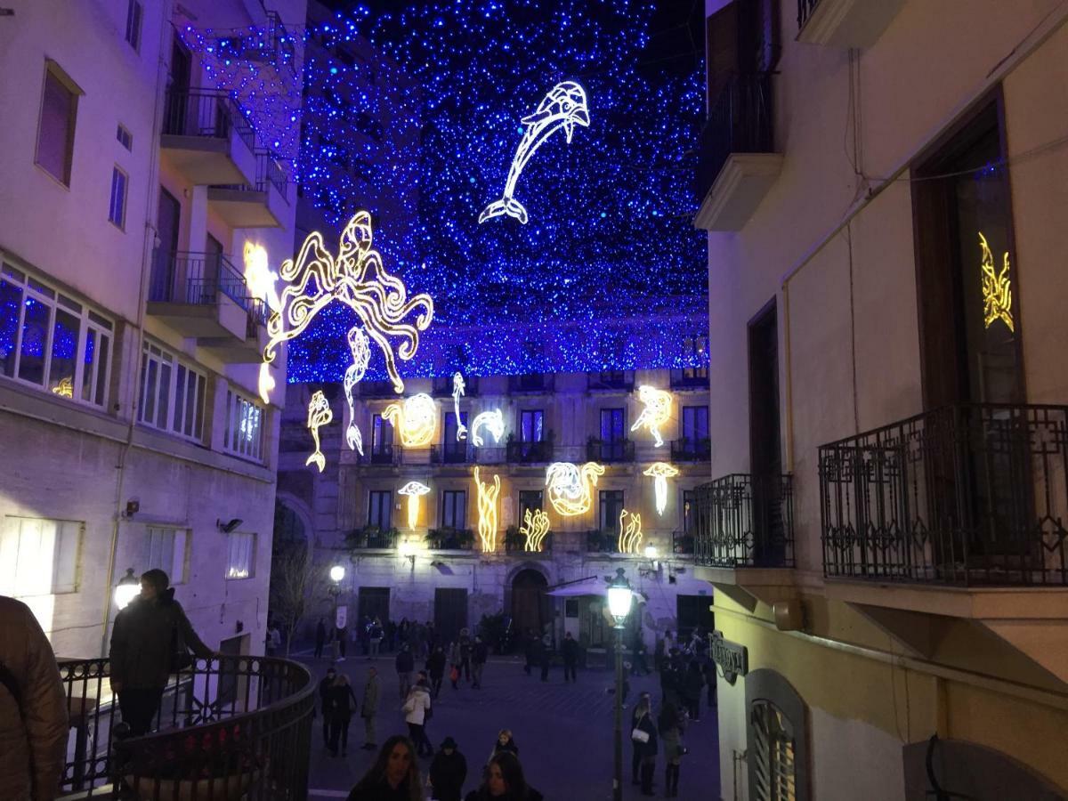 Bed and Breakfast Salerno 55 Экстерьер фото
