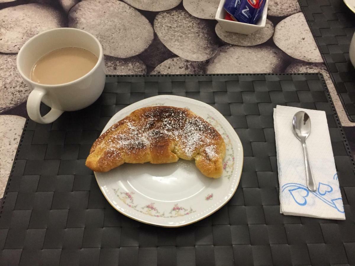 Bed and Breakfast Salerno 55 Экстерьер фото
