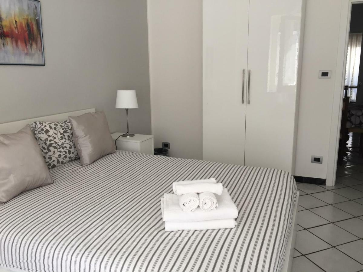 Bed and Breakfast Salerno 55 Экстерьер фото