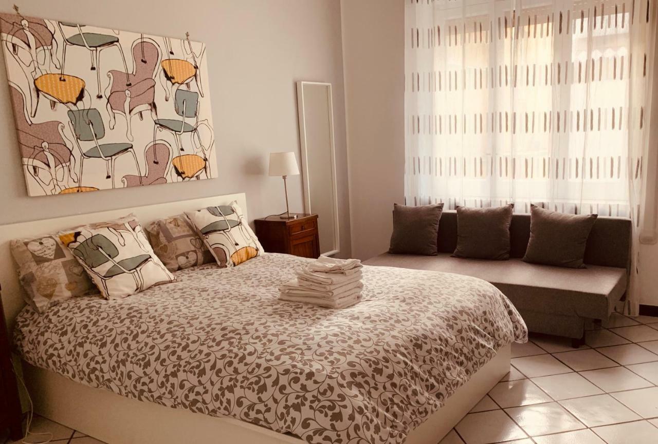 Bed and Breakfast Salerno 55 Экстерьер фото